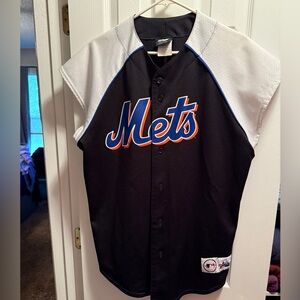 Vintage NY METS jersey